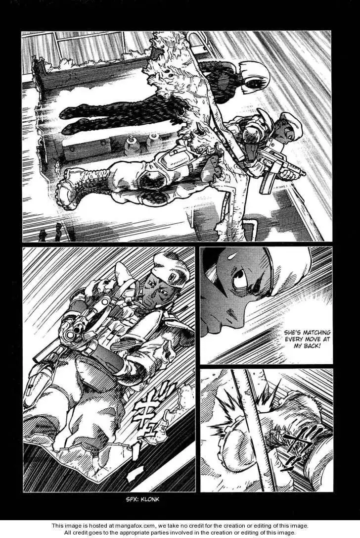 Battle Angel Alita: Last Order Chapter 88 10